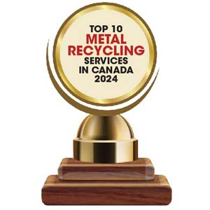 IMR | Top Metal Recycling Services in Canada-2024 Top 10 Metal Recycling Services in Canada - 2024